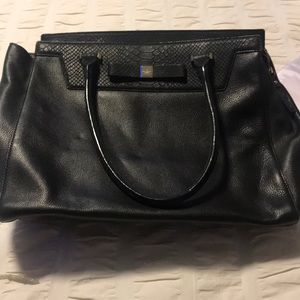 Black Kate spade ♠️